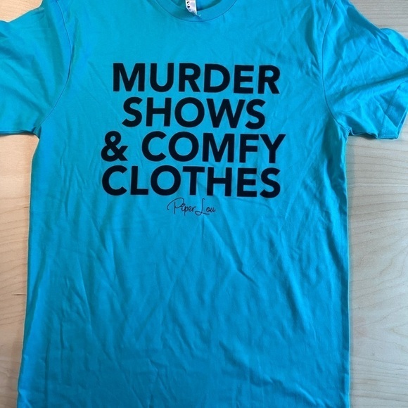 Piper Lou Tee size medium (EB) - Picture 3 of 6